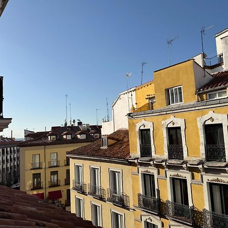 Plazamayorsuites Мадрид Екстериор снимка