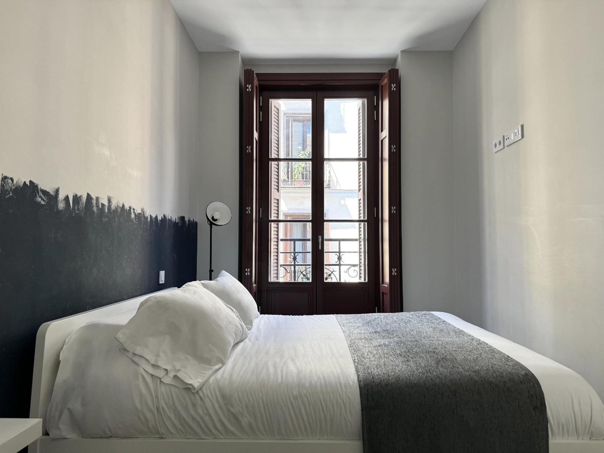 Plazamayorsuites Мадрид Екстериор снимка
