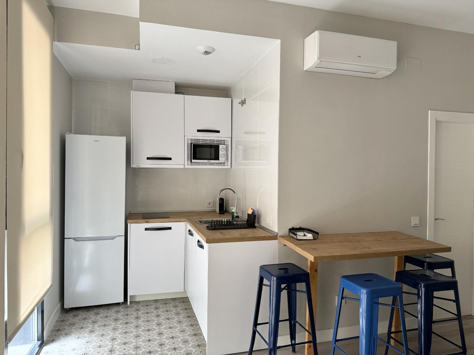 Plazamayorsuites Мадрид Екстериор снимка