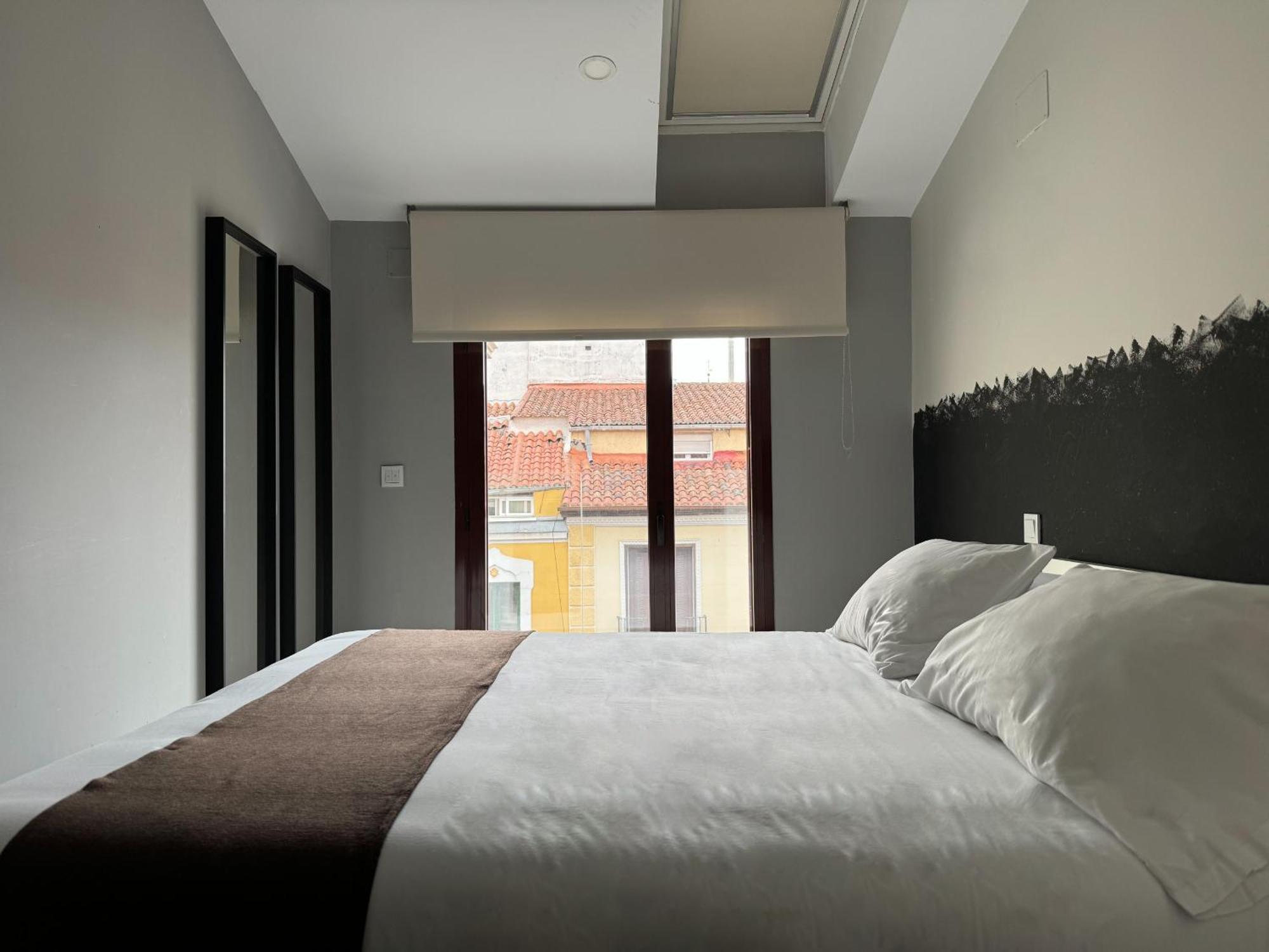 Plazamayorsuites Мадрид Екстериор снимка