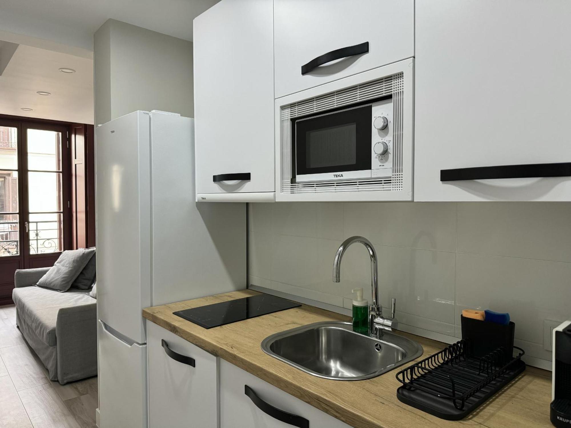 Plazamayorsuites Мадрид Екстериор снимка
