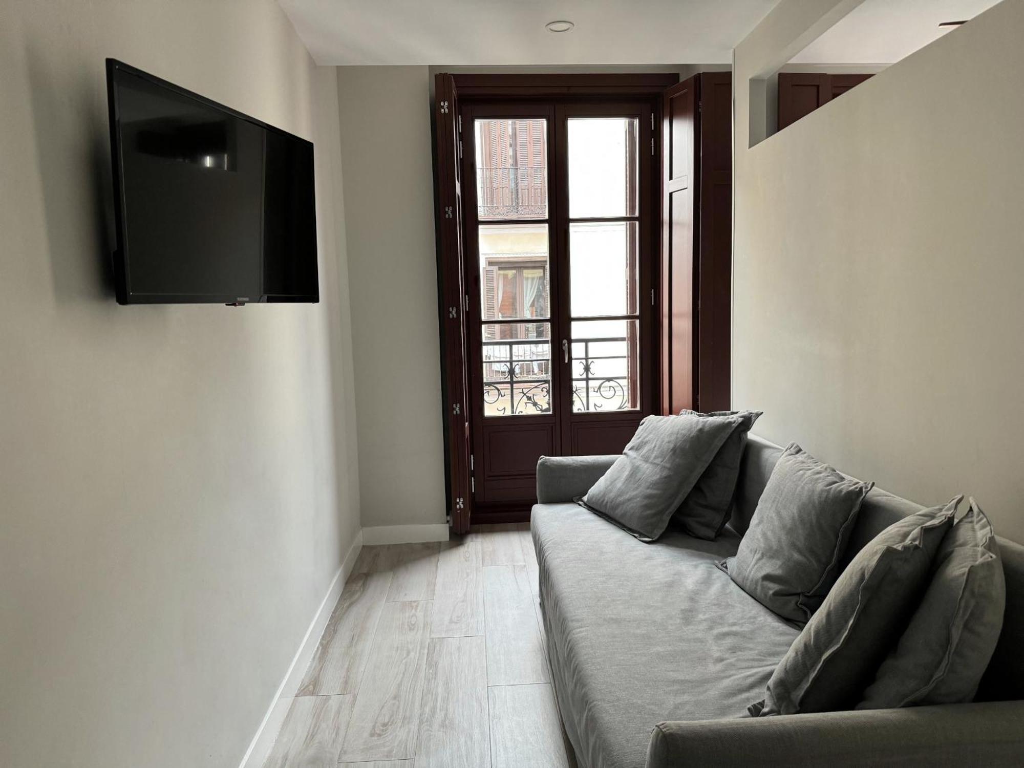 Plazamayorsuites Мадрид Екстериор снимка