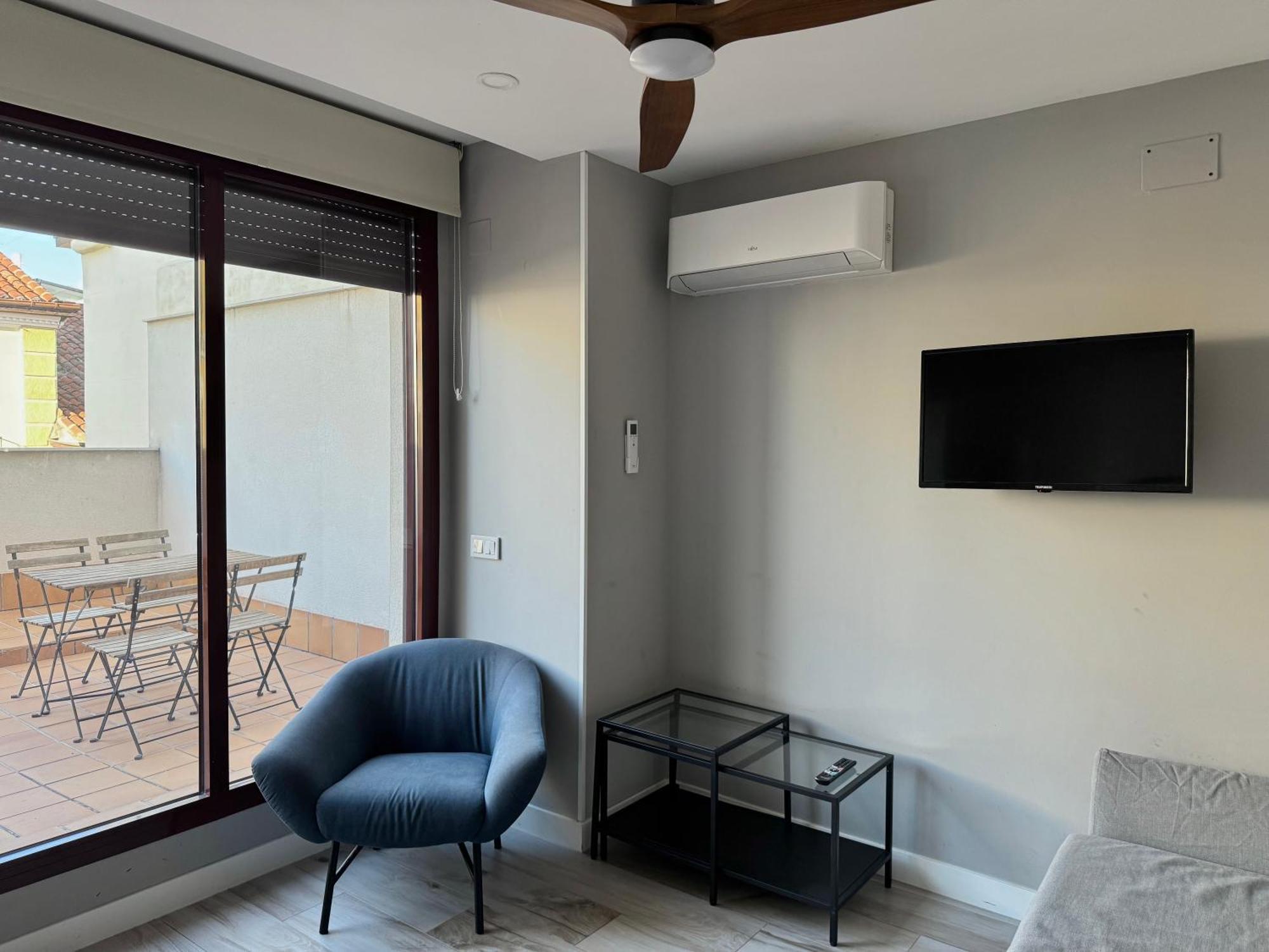 Plazamayorsuites Мадрид Стая снимка